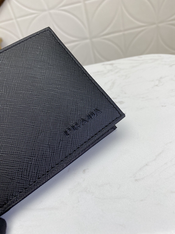 プラダ財布コピー素材ディテール